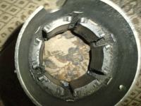 Jak ułożyć magnesy i blaszki w rozruszniku 1.9 TDI Audi A3?