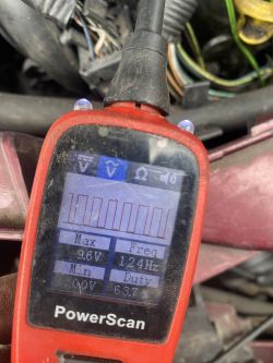 Focus 1.8 Duratec - Alternator Denso: zanikające ładowanie, wymiana regulatora, reset PCM