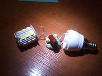 Żarówka led - przepalające się diody jak zaradzić?