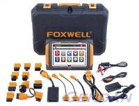 Ocena testera diagnostycznego Foxwell GT80 dla początkującego użytkownika