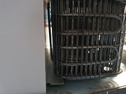 Lodówka turystyczna 45l z kompresorem - błąd f7, niewłaściwa praca termistora 560 NTC 10k Ohm