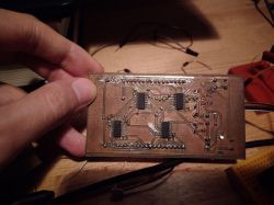 Sterowanie LCD bezpośrednio z GPIO