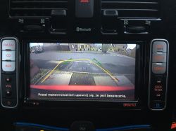 Hyundai i40 kamera cofania - Tańszy zamiennik/ opcja