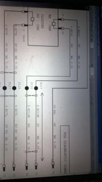 Ford Focus Mk2 (2007) - 32-Pin Cube Meter Connection for Short Tests: Seeking Pin List