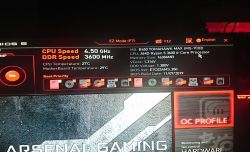 Ryzen 5 3600 - niższe napięcie dla niższych temp i więcej fps czy warto?