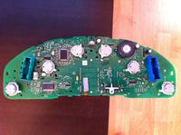 VW Sharan - licznik 7M3920840N, blokada prędkościomierza przy 120 km/h