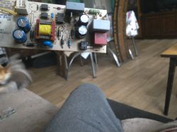 Electrolux 240.6EBPYNCPDNC Płyta szklano-ceramiczna zasilacz