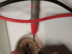Mój sposób na naprawę lampy LED Mój sposób na naprawę lampy LED