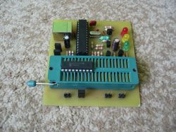 Programator PIC - programowanie PIC18F2550I/SP - czym ??