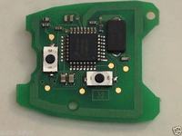 Citroen C3 nie odpala po wymianie mikro przycisków w kluczyku