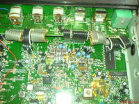 Dragon Clean Tone - Podłączenie przycisku POWER i emisje SSB w radiu