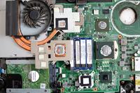 Acer TrawelMate 5760G - Wymiana pasty termoprzewodzącej oraz termopadów Acer TrawelMate 5760G - Wymiana pasty termoprzewodzącej oraz termopadów
