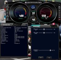 Geforce 9500GT 512MB/128bit - Na ile można podkręcić ?