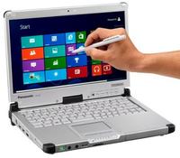 Panasonic odświeża Toughbook CF-C2 - laptop typu semi-rugged z Windows 8