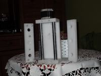 Kolejna frezarka CNC Kolejna frezarka CNC