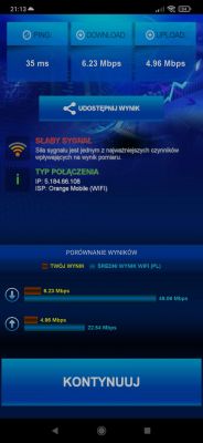 Wybór operatora i sprzętu LTE w Orłowie (woj. pomorskie) oraz optymalizacja sygnału