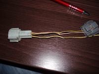 Maxima 3.0 - Wtyczka alternatora