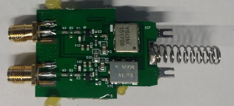 Lokalizator? Znalazłem dziwne urządzenie namierzające.