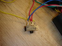 Paralizator latarka Police 75W - jak podłączyć urwany przewód?