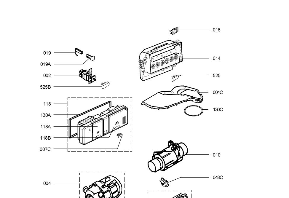 Używana zmywarka AEG FAV40850 - potrzebne informacje