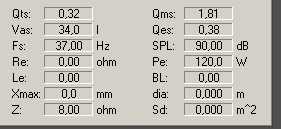 STX GDN22/120/SS/8 - rozbieżność parametrów