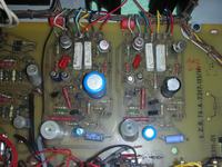 Wzmacniacz Stereo PA-1801- problem z końcówką mocy. Wzmacniacz Stereo PA-1801- problem z końcówką mocy.