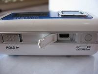 MP3 PLAYER, SAMSUNG, YP-C1, Zgubiłem kabel :/