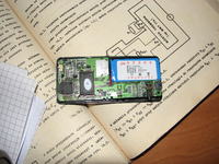 Problem z gniazdem Mini USB pin 4