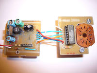 Ozdoba Choinkowa NIXIE. Bombka z wbudowan± lamp±. Ozdoba Choinkowa NIXIE. Bombka z wbudowan± lamp±.