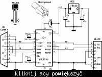 Kolory przewodów RX, TX, GND w kablu programującym Philips PRM8020?