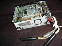 SONY MDX-U1RDS - radio działa, ale brak dźwięku w głośnikach, co robić?