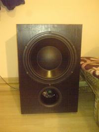 Subwoofer aktywny na STX GDN-32-300-4-sc by sik_88
