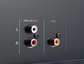 Sterowanie pilotem w odtwarzaczu CD