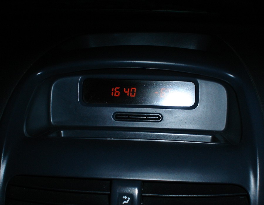 Radio CD TUNER LIST do Renault Clio 2002 elektroda.pl