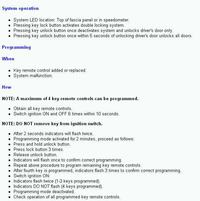 jak zrobić kodowanie kluczyka nissan almera dci 2003 rok??