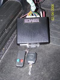 Nie wiem co to za alarm, nie wiem jak uruchomić