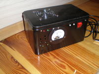 Prostownik akumulatorowy [automat]