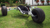 Buggy do landkitingu Buggy do landkitingu