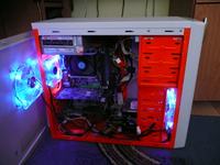 Szpachlowanie obudowy