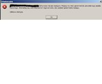Problem z folderem udostępnionym.... Problem z folderem udostępnionym....