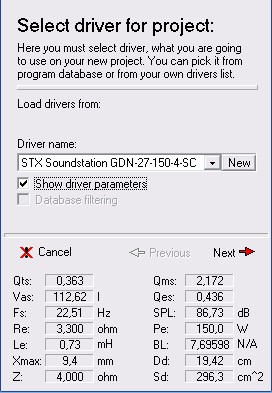 STX 27-150-4 SC - potrzebne parametry.