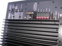 Podłączenie i obsługa subwoofera z-5500