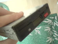 Mój pierwszy Modd na elektrodzie.