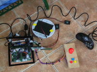 Mini automat do gier