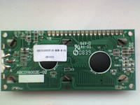 LCD 2x16 - 18 pinów. Dokumentacja? Co z tymi 2 pinami?