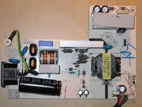 Dell 2007WFP - podświetlenie matrycy wyłącza się po 40s.