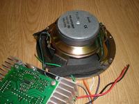 Subwoofer oraz wzmacniacz oryg. z audi a6 Subwoofer oraz wzmacniacz oryg. z audi a6