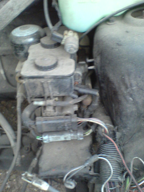 Chrysler Voyager 3.3 pompa hamulcowa