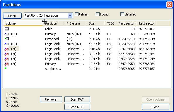 Как ext3 форматировать в ntfs на виндовс