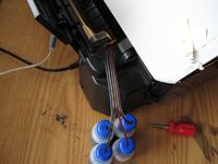 Gdzie dostane same pojemniki do CISS ?